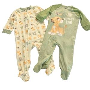 baby girl 3 months sleeper bundle